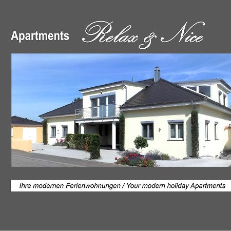 Apartments Relax & Nice Rust Exterior foto